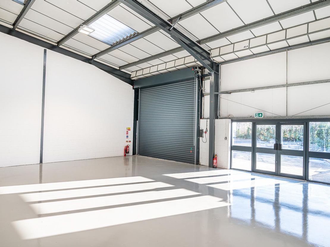 Unit 1B The Paddocks Trade Park, Hambridge Road, Newbury, RG14 5TQ
