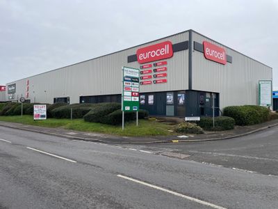 Property Image for Unit 1B The Paddocks Trade Park, Hambridge Road, Newbury, RG14 5TQ