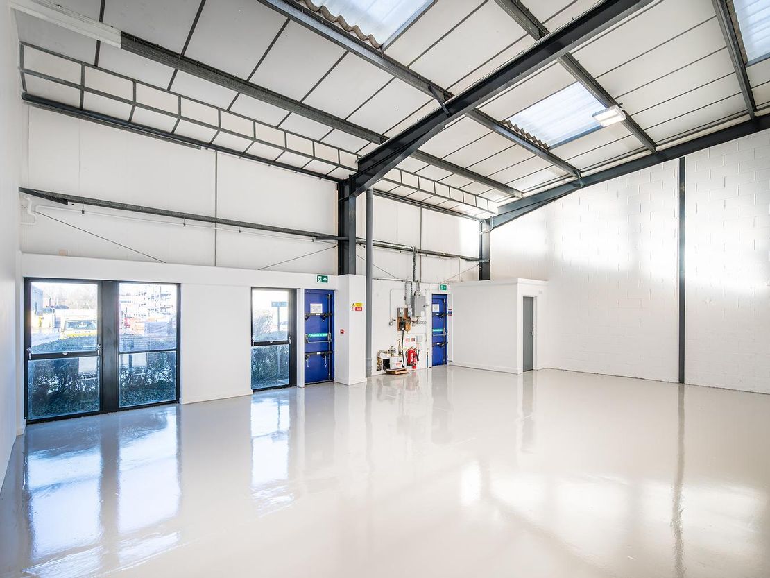 Unit 1B The Paddocks Trade Park, Hambridge Road, Newbury, RG14 5TQ