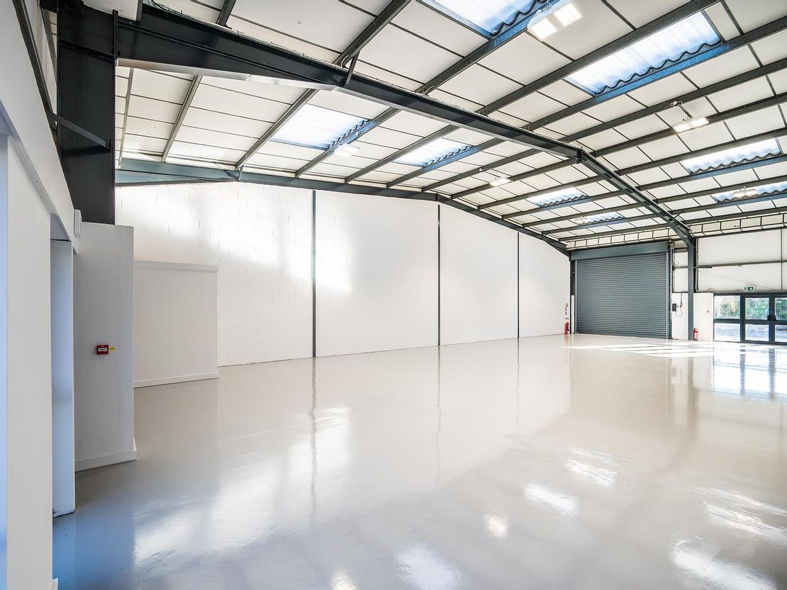 Unit 1B The Paddocks Trade Park, Hambridge Road, Newbury, RG14 5TQ