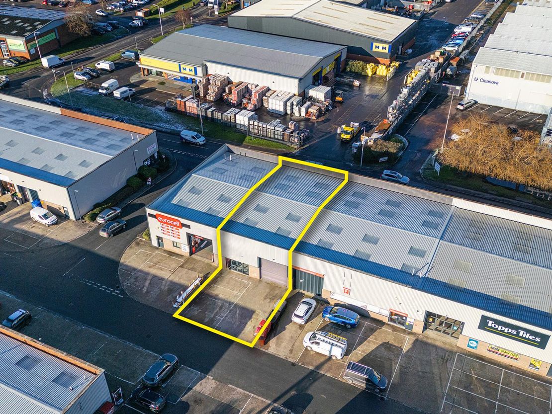 Unit 1B The Paddocks Trade Park, Hambridge Road, Newbury, RG14 5TQ