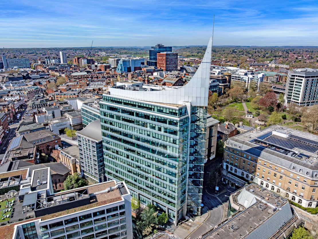 The Blade, Reading, RG1 3BD