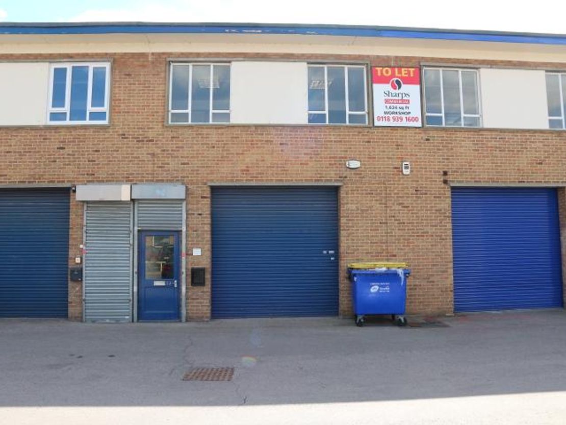 Unit 53 Milford Trading Estate, Milford Road, Reading, RG1 8LG