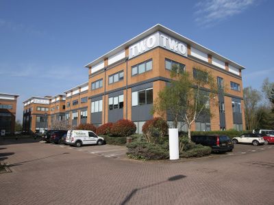 Property Image for Two Waterside Drive, Theale, Reading, RG7 4SA