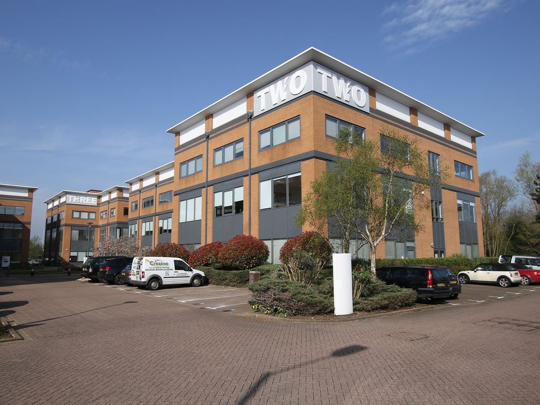 Two Waterside Drive, Theale, Reading, RG7 4SA