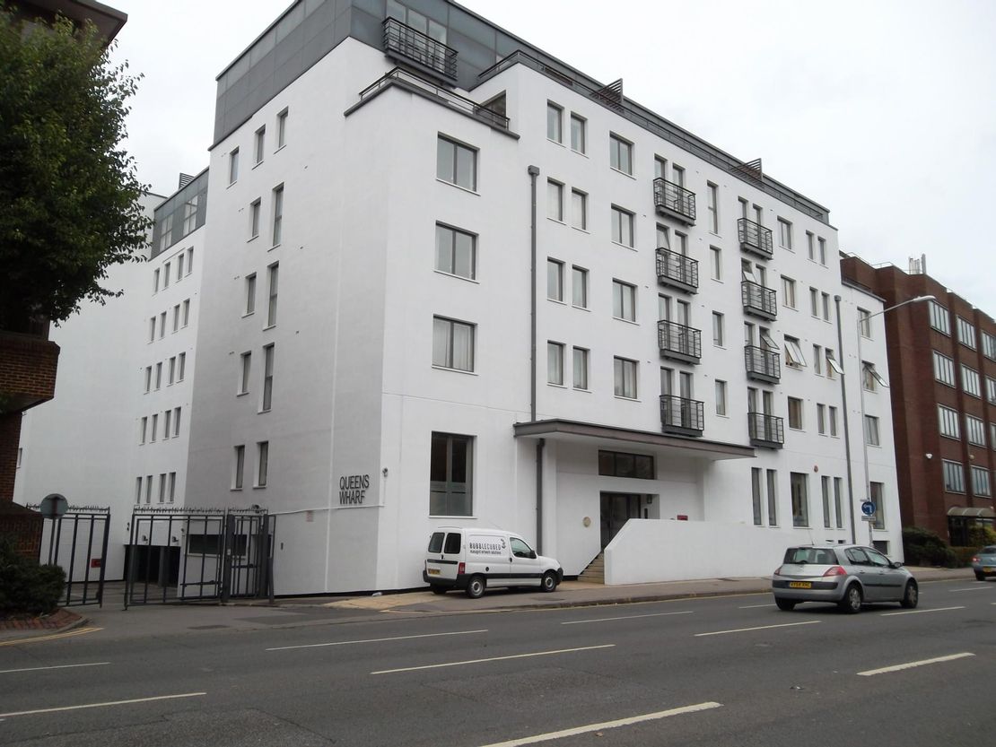 Queens Wharf, 47 Queens Road Reading RG1 4QE, Reading, RG1 4QE