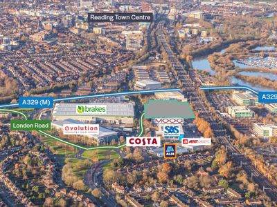 Property Image for Suttons Central, Suttons Business Park, Suttons Park Avenue, Reading, RG6 1AZ