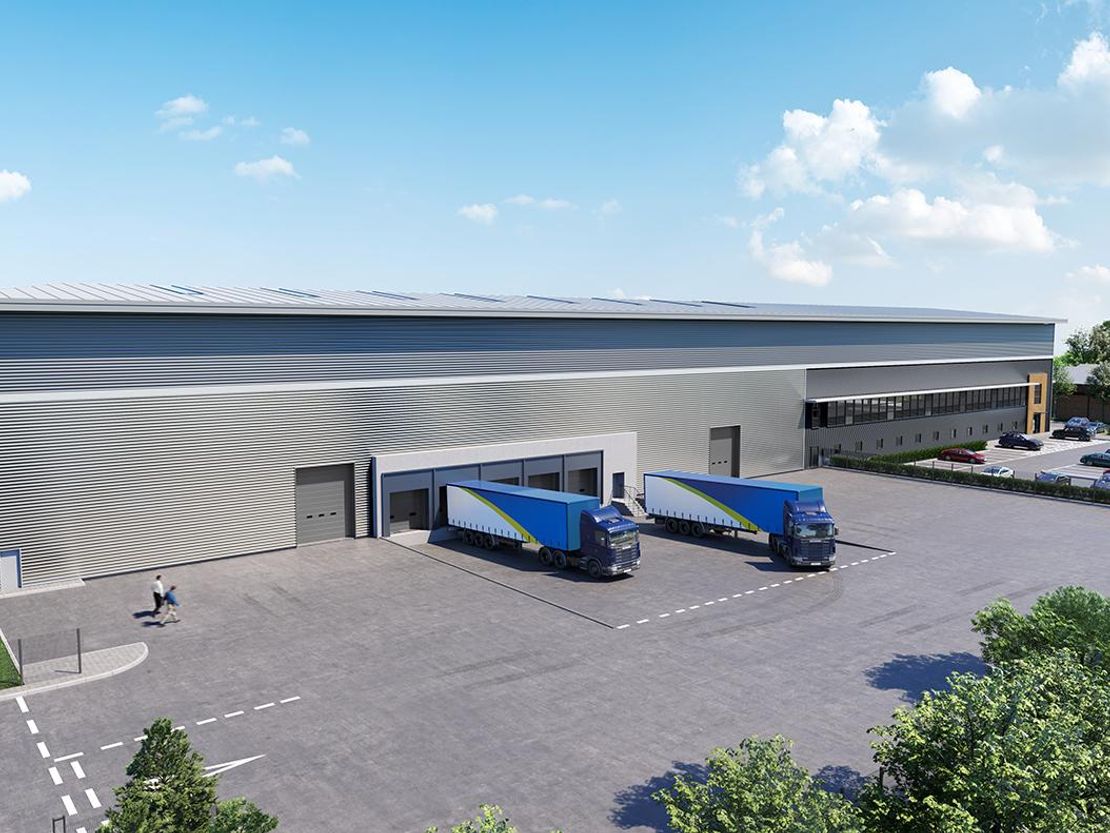 Suttons Central, Suttons Business Park, Suttons Park Avenue, Reading, RG6 1AZ