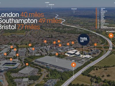 Property Image for Unit 2, Reading Logistics Park, Reading, RG2 6DH