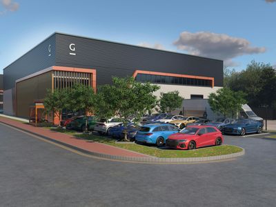 Property Image for Unit 1, Reading Logistics Park, Reading, RG2 6DH