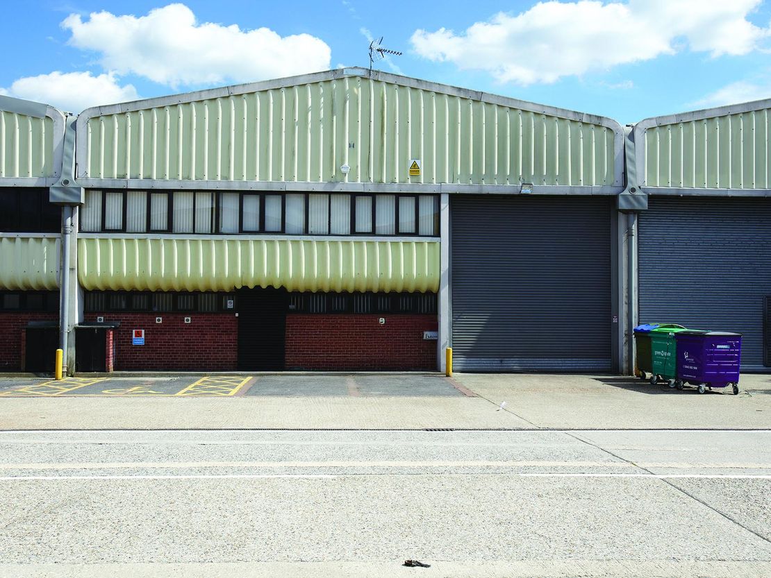 Unit 8 Nimrod Industrial Estate, Nimrod Way, Reading, RG2 0EB