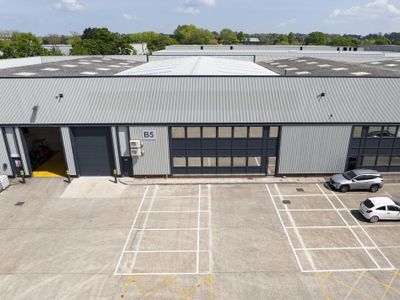 Property Image for Unit B5, Worton Grange Industrial Estate, Reading, RG2 0TG