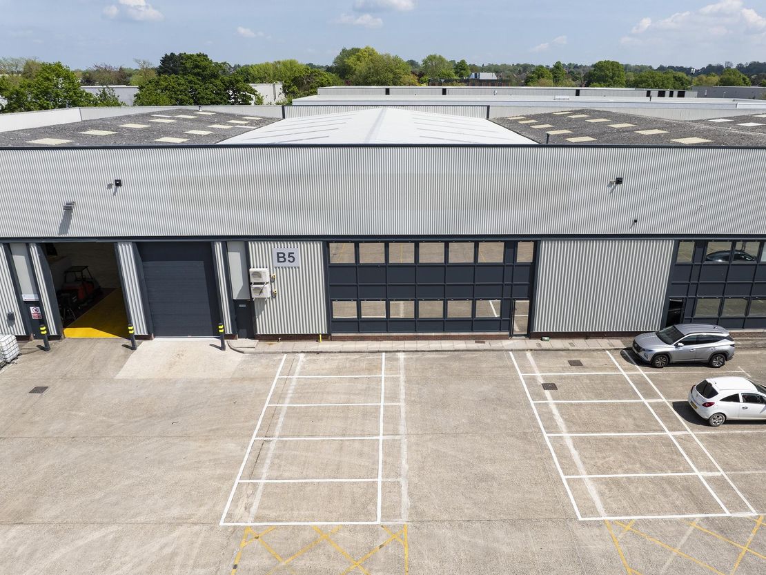 Unit B5, Worton Grange Industrial Estate, Reading, RG2 0TG