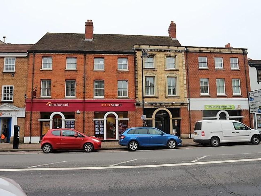 Enterprise House, 95 London Street, Reading, RG1 4QA