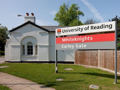 Property Image for Reading Enterprise Centre, Whiteknights Campus, Reading, RG6 6BZ