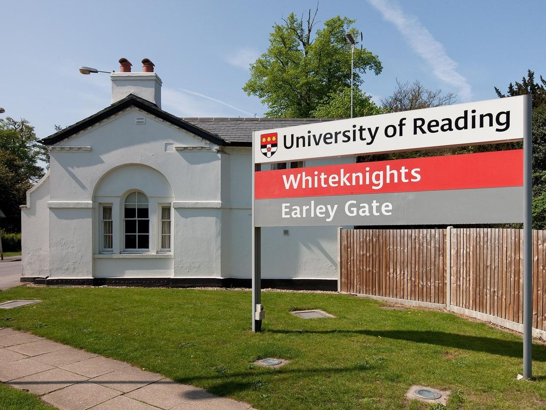 Reading Enterprise Centre, Whiteknights Campus, Reading, RG6 6BZ