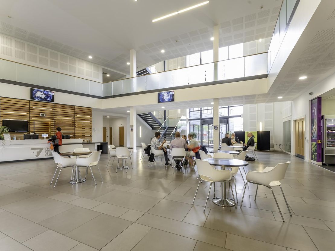 Reading Enterprise Centre, Whiteknights Campus, Reading, RG6 6BZ