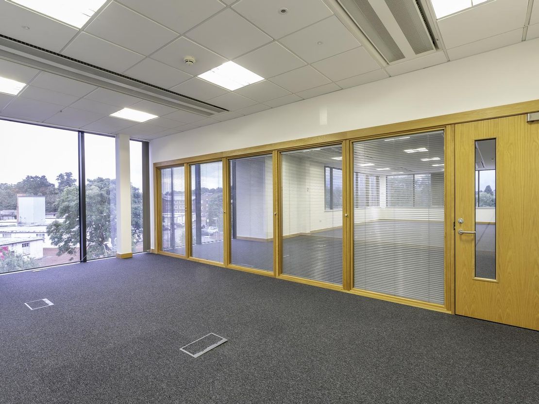 Reading Enterprise Centre, Whiteknights Campus, Reading, RG6 6BZ