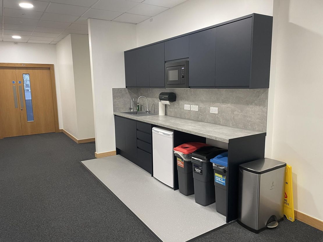 Reading Enterprise Centre, Whiteknights Campus, Reading, RG6 6BZ