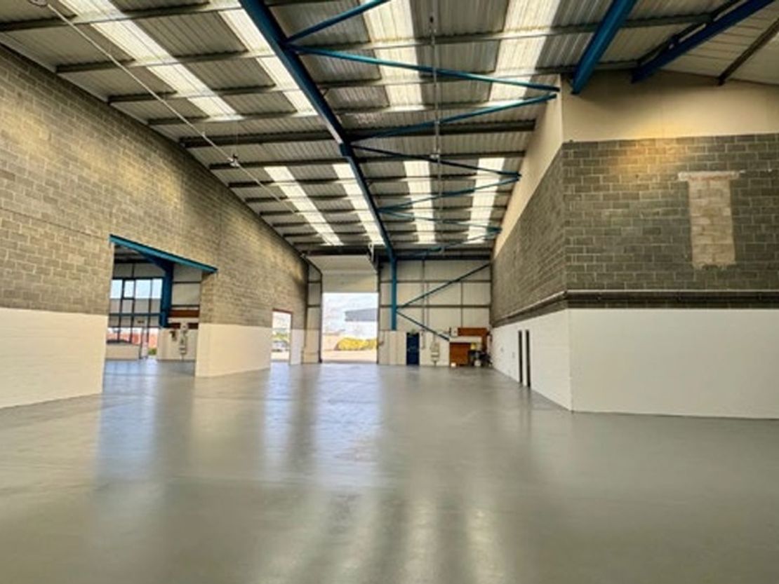 Unit 1-2 Grosvenor Business Park, Enterprise Way, Vale Park, Evesham, Worcestershire, WR11 1GS