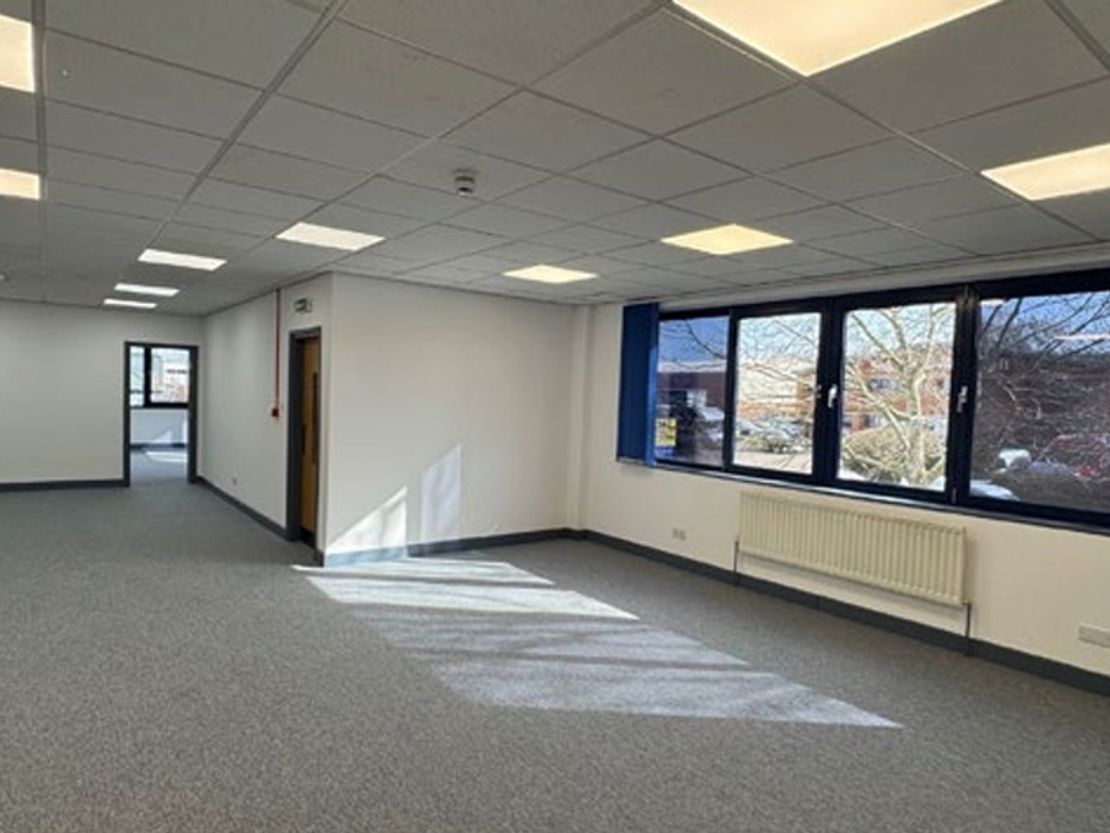 Unit 1-2 Grosvenor Business Park, Enterprise Way, Vale Park, Evesham, Worcestershire, WR11 1GS