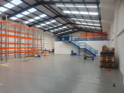 Property Image for Unit 16 Oldbury Road Industrial Estate, Crystal Drive, Smethwick, West Midlands, B66 1QG