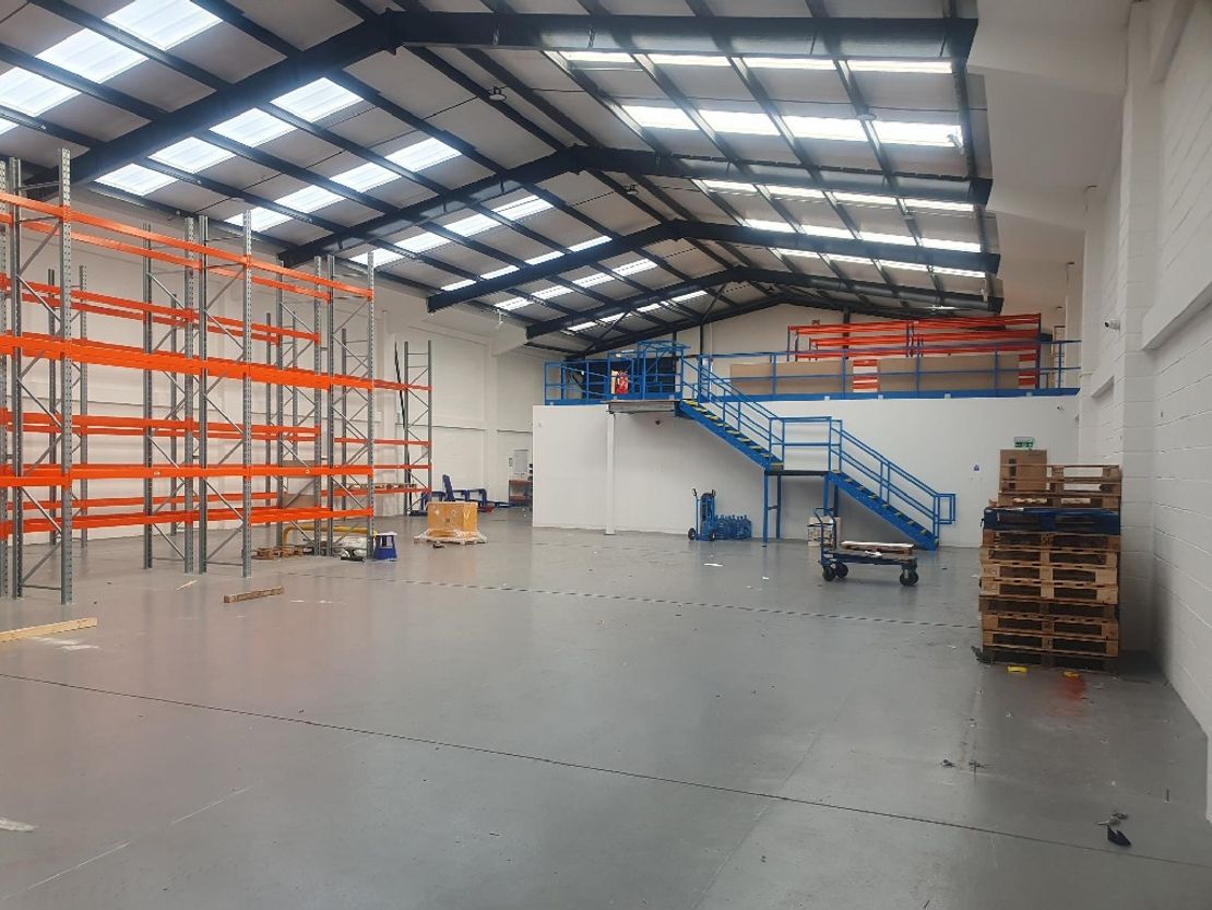 Unit 16 Oldbury Road Industrial Estate, Crystal Drive, Smethwick, West Midlands, B66 1QG