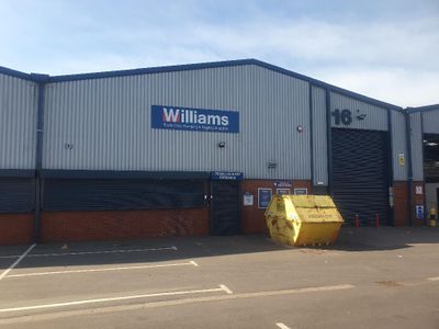 Property Image for Unit 16 Oldbury Road Industrial Estate, Crystal Drive, Smethwick, West Midlands, B66 1QG
