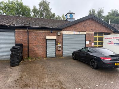 Property Image for Bersham Enterprise Centre, North Wales Hurstwood, Plas Grono Road, Rhostyllen, Wrexham, Wrexham, LL14 4EG