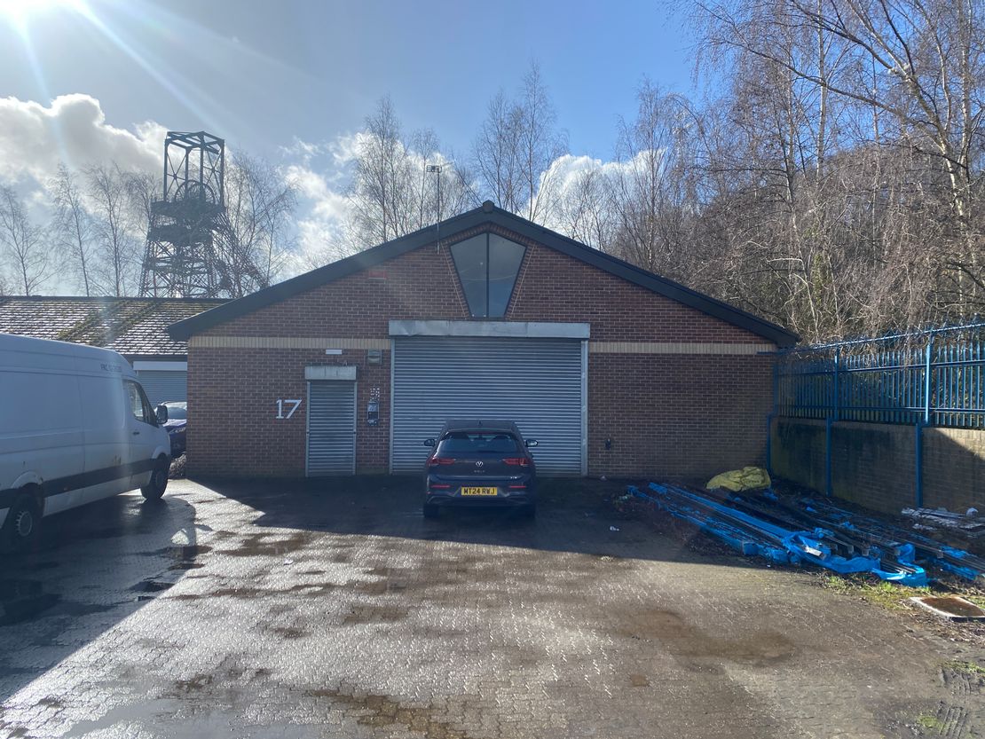 Bersham Enterprise Centre, North Wales Hurstwood, Plas Grono Road, Rhostyllen, Wrexham, Wrexham, LL14 4EG