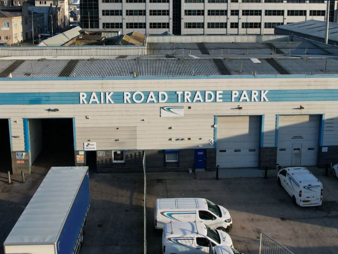 Units 1&2, Raik Road, Aberdeen, AB11 5QL
