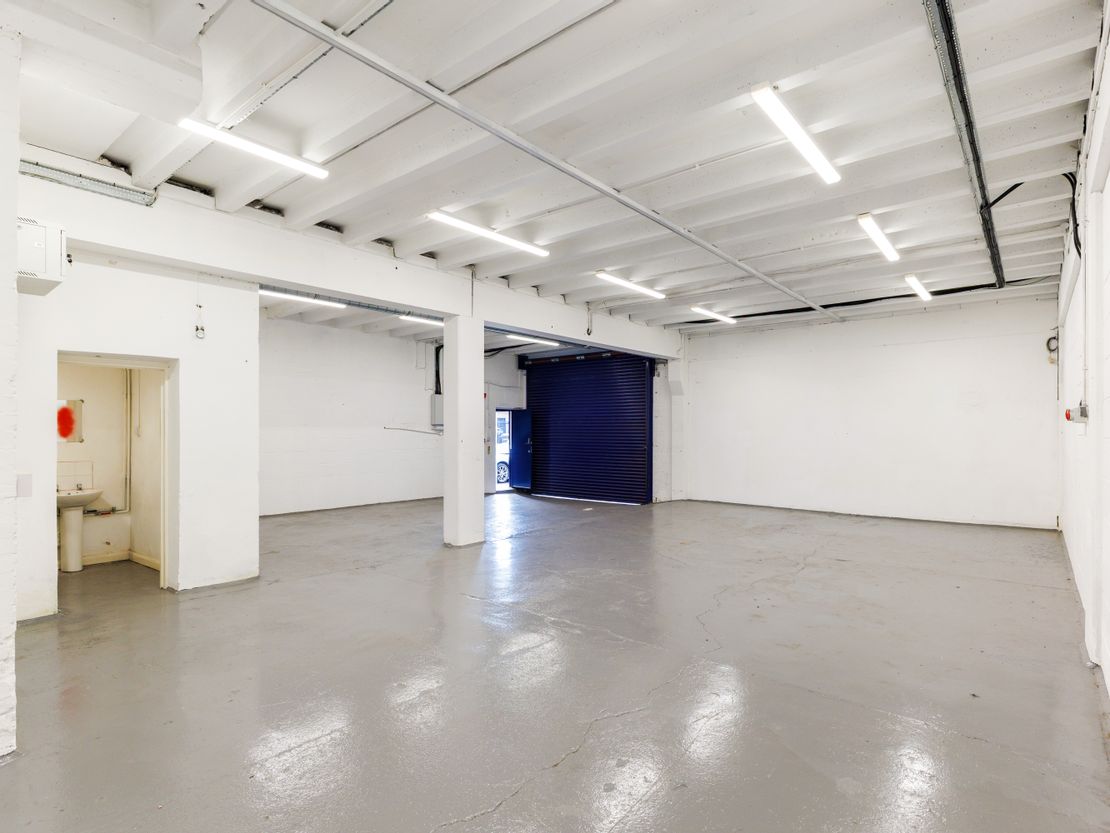 Unit 4 Menin Works, Mitcham