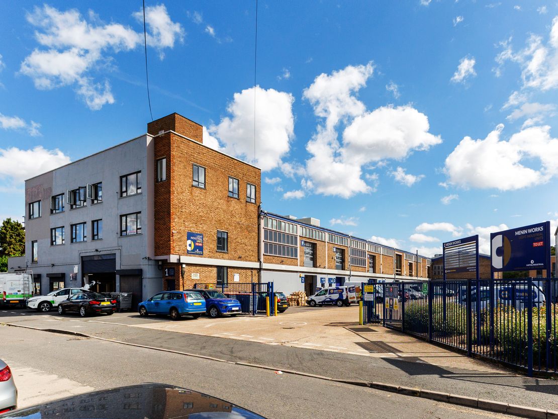 Unit 4 Menin Works, Mitcham