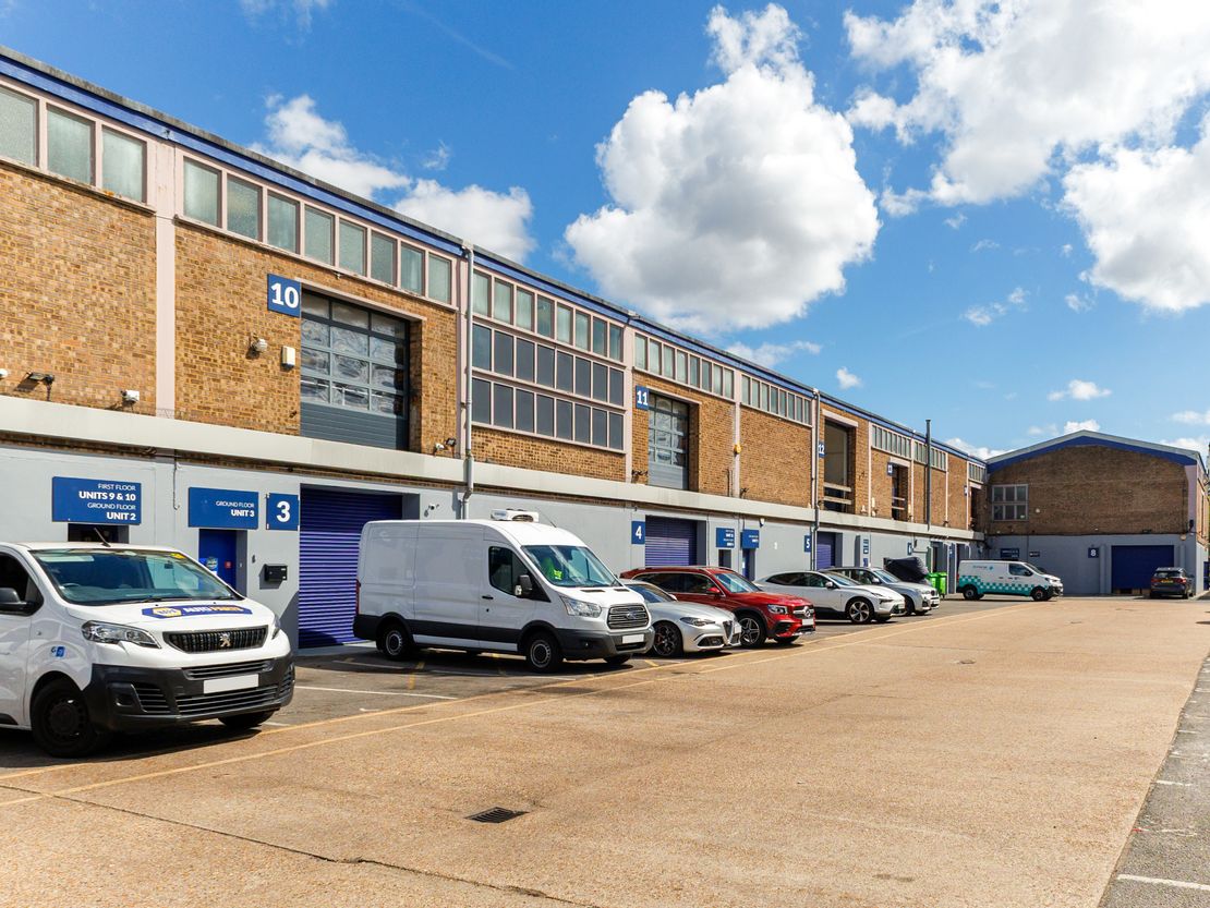 Unit 4 Menin Works, Mitcham