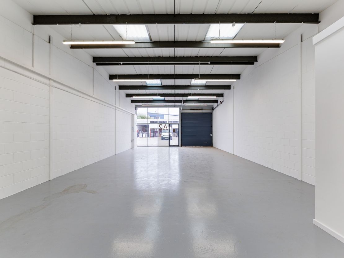 Unit A1 and A2, The Connaught Business Centre, 22 Willow Lane, Mitcham, Surrey, CR4 4NA