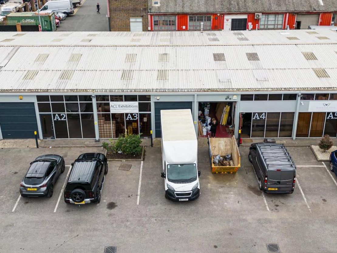 Unit A1 and A2, The Connaught Business Centre, 22 Willow Lane, Mitcham, Surrey, CR4 4NA