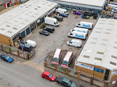 Property Image for Unit A1 and A2, The Connaught Business Centre, 22 Willow Lane, Mitcham, Surrey, CR4 4NA
