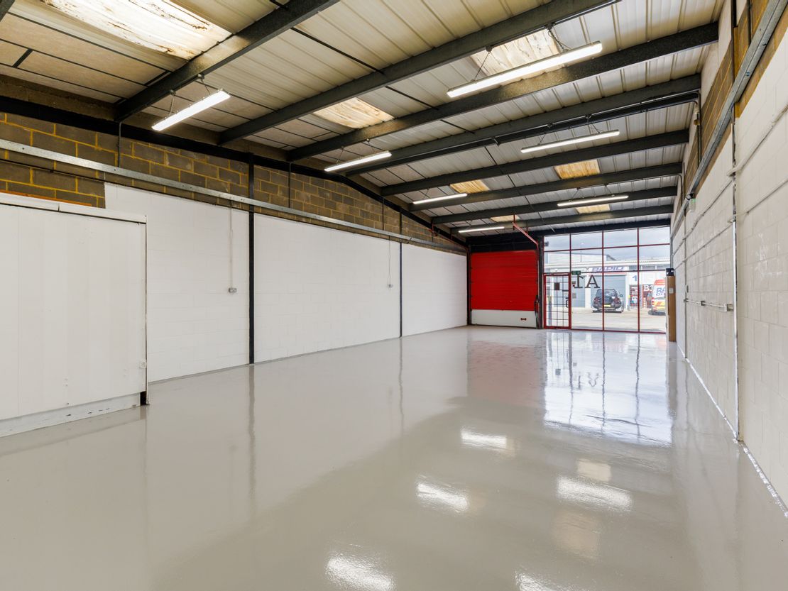 Unit A1 and A2, The Connaught Business Centre, 22 Willow Lane, Mitcham, Surrey, CR4 4NA