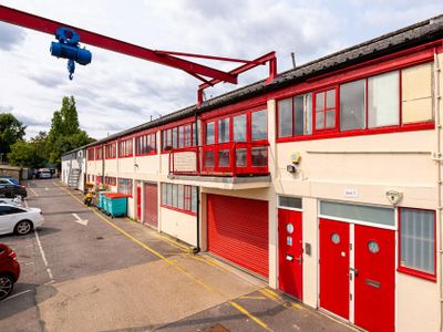 Property Image for Unit 4, Woodman Works, Wimbledon Park
