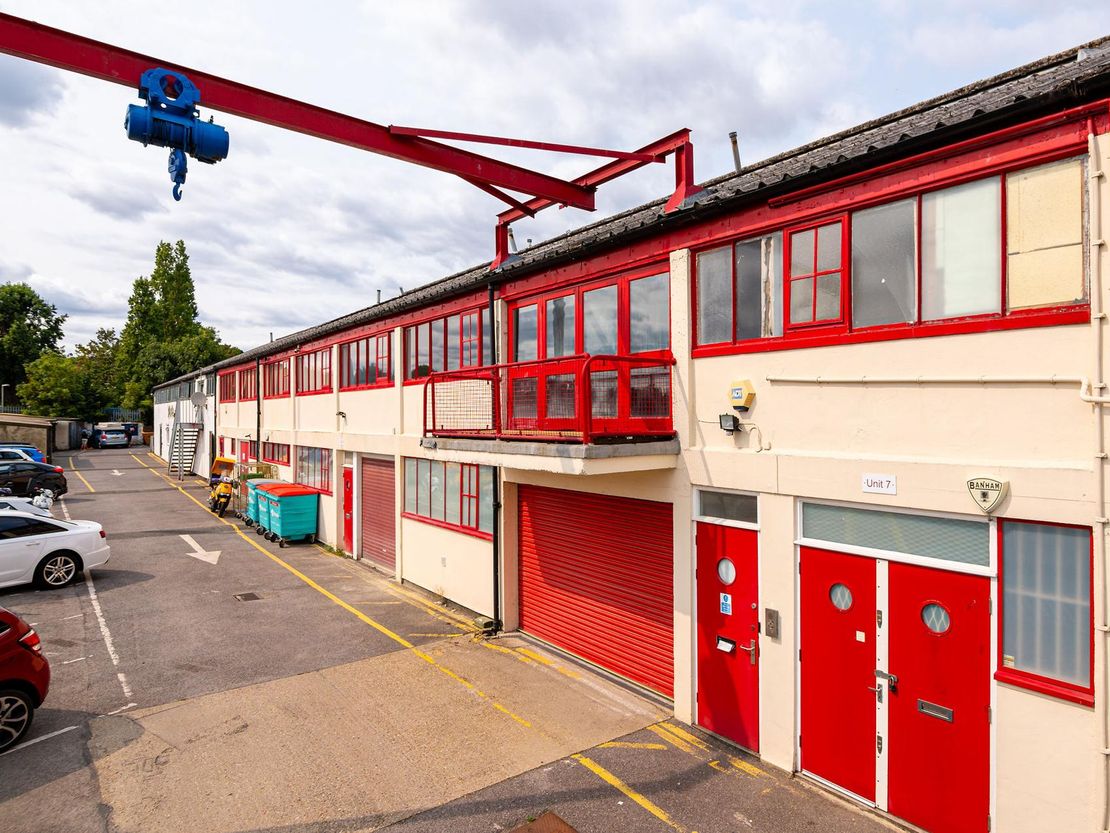 Unit 4, Woodman Works, Wimbledon Park