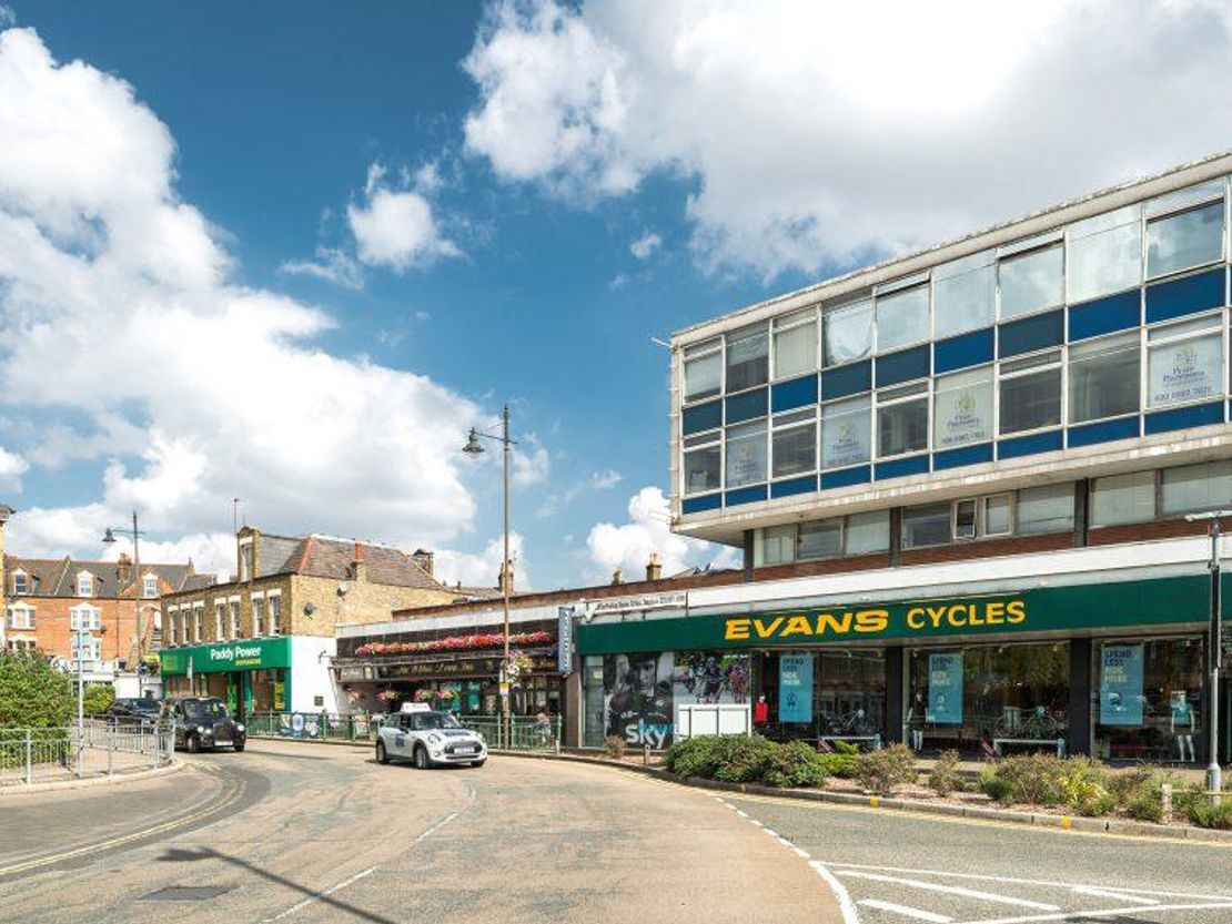 Collingham House, Gladstone Road, Wimbledon SW19 1QT