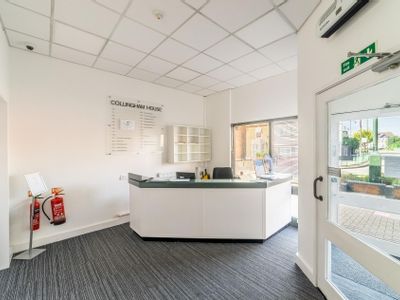 Property Image for Collingham House, Gladstone Road, Wimbledon SW19 1QT