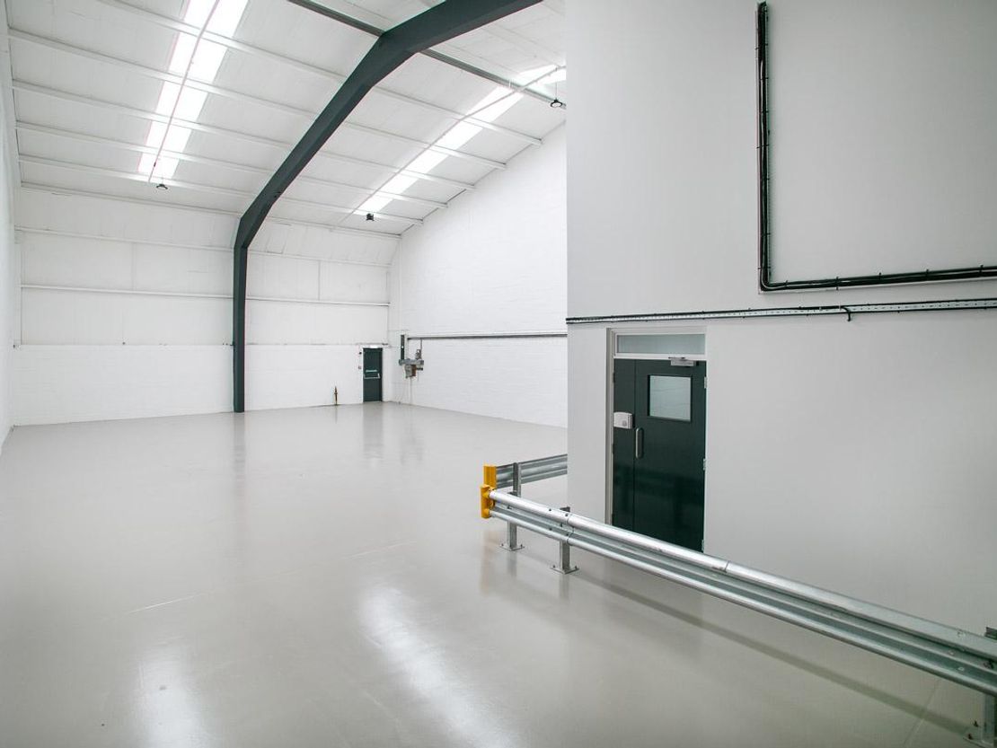 Units 6 & 7 British Wharf Industrial Estate, Landmann Way, Bermondsey SE14 5RS