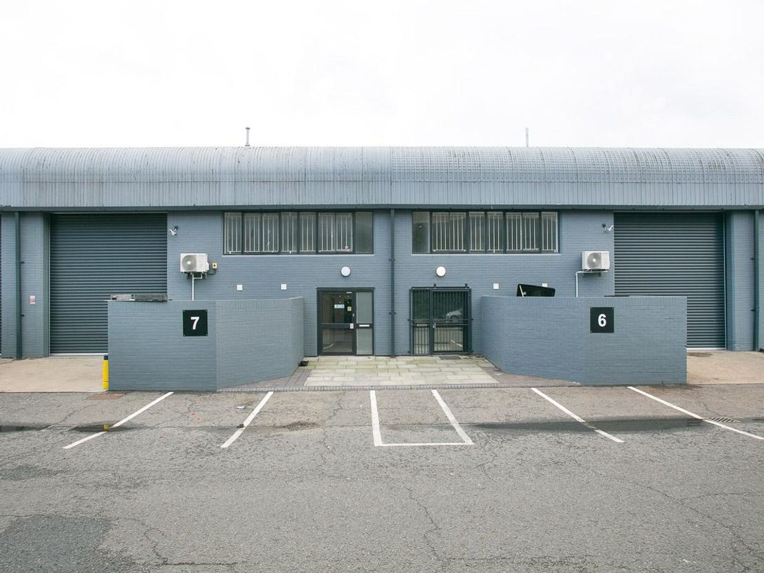 Units 6 & 7 British Wharf Industrial Estate, Landmann Way, Bermondsey SE14 5RS