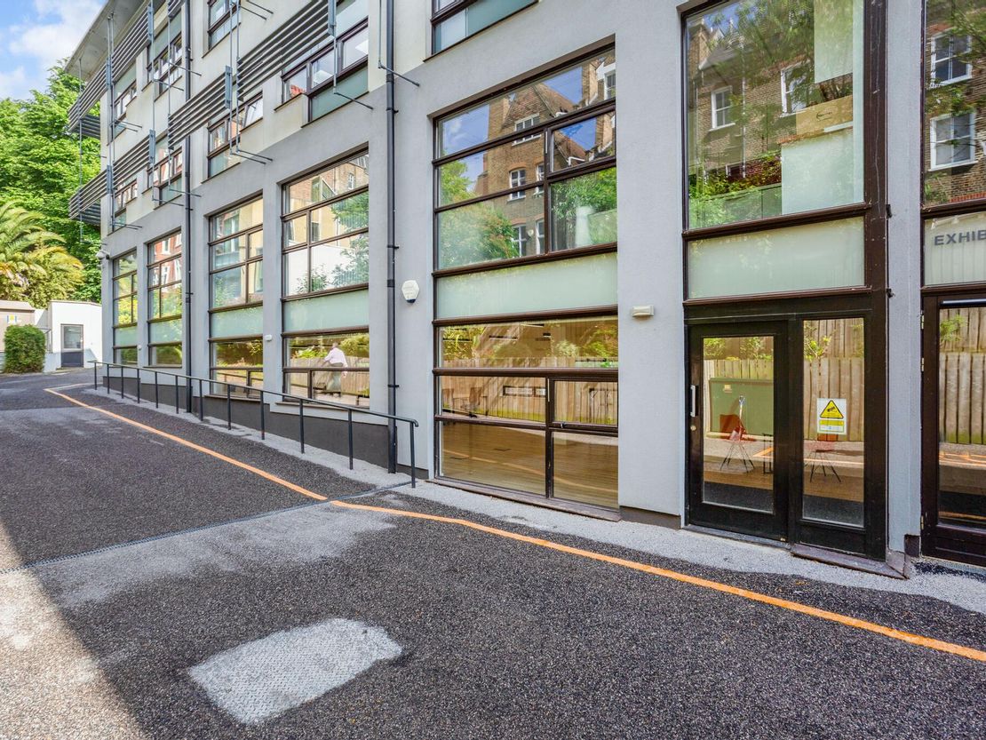Exhibition House, Addison Bridge Place, Olympia W14 8XP