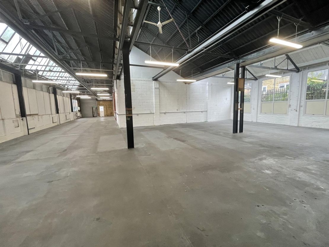 Units 1, 7 & 8 Princes Works, Teddington TW11 0RW