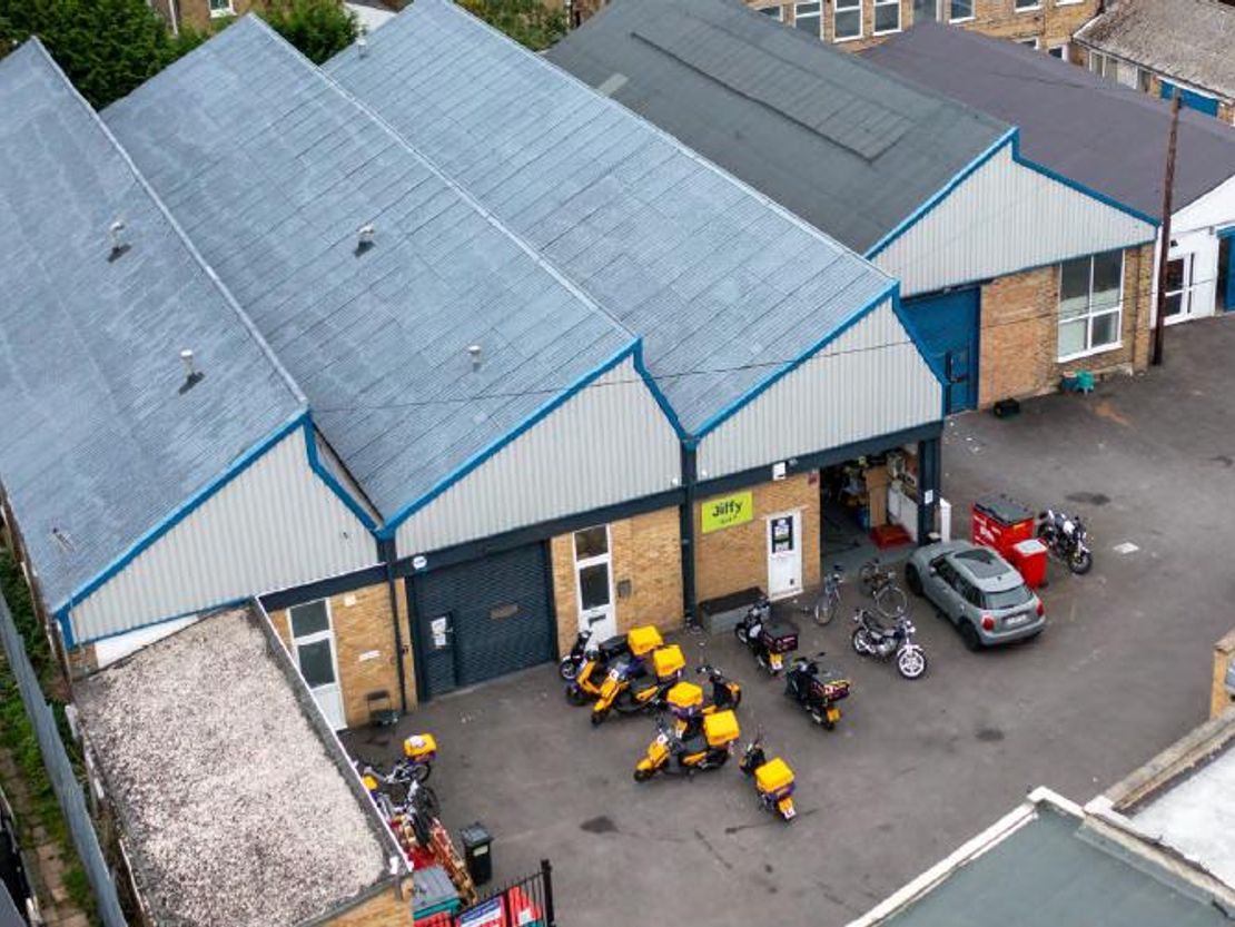 Units 1, 7 & 8 Princes Works, Teddington TW11 0RW