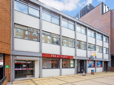 Property Image for Suite A and Suite 3, Barry House, 20-22 Worple Road, Wimbledon SW19 4DH