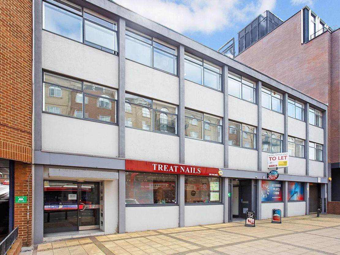Suite A and Suite 3, Barry House, 20-22 Worple Road, Wimbledon SW19 4DH