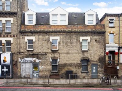 Property Image for 78b North End Road, West Kensington W14 9ES